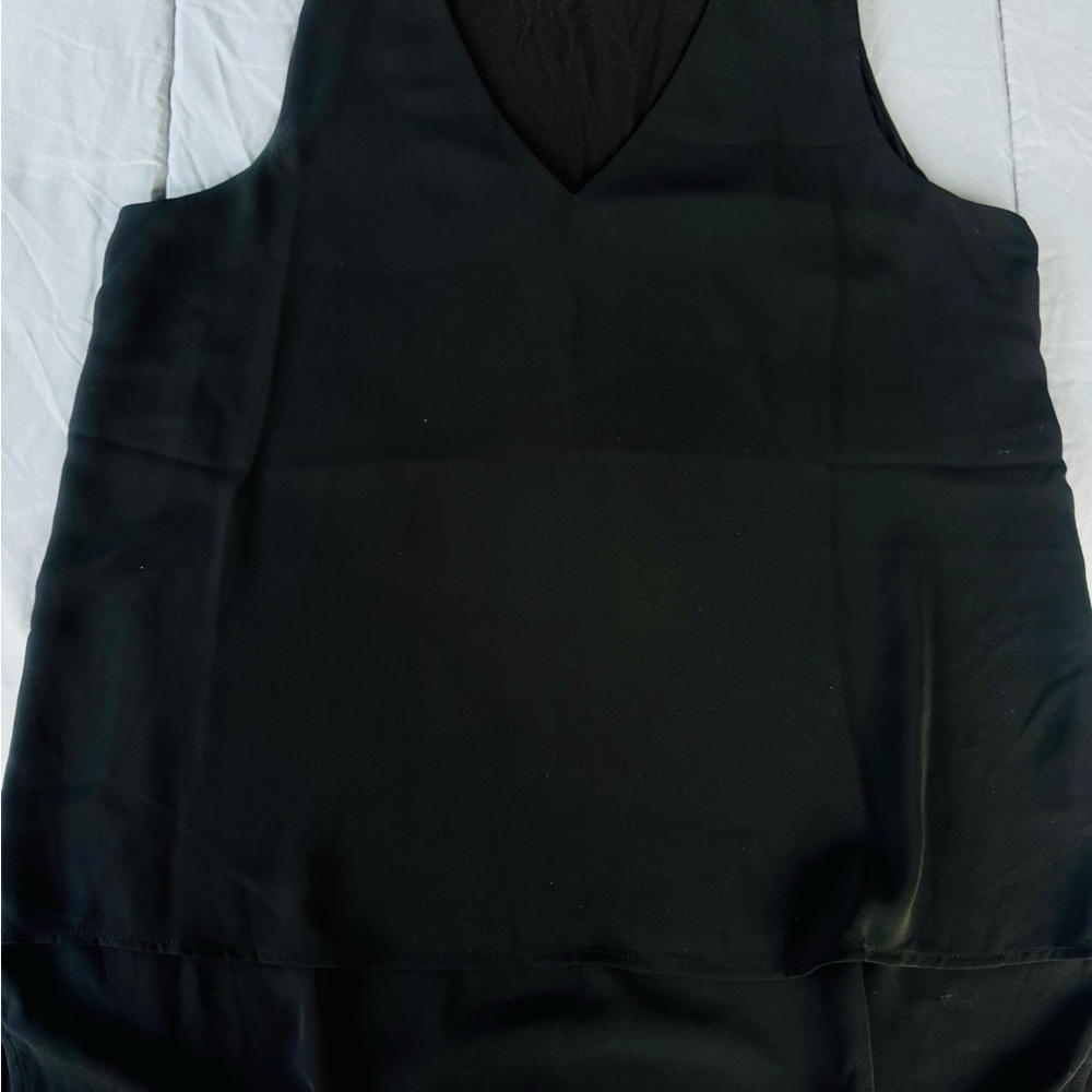 Michael Kors Elegant Black Blouse